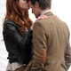 Illustration for article titled Is there a major spoiler in these Doctor Who set photos?